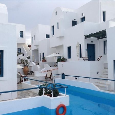 Oias Sunset Aparthotel Exterior photo
