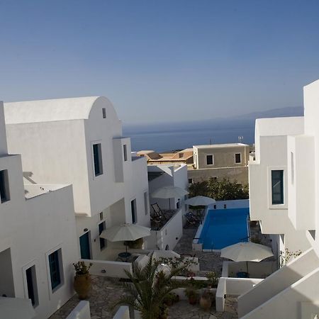 Oias Sunset Aparthotel Exterior photo