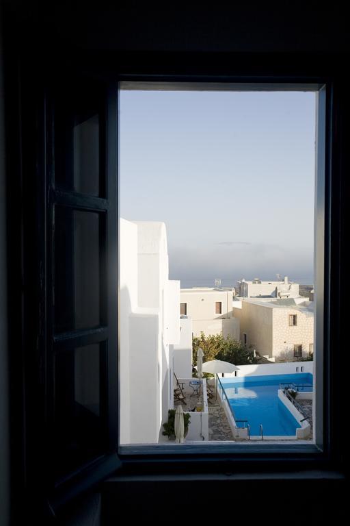 Oias Sunset Aparthotel Exterior photo