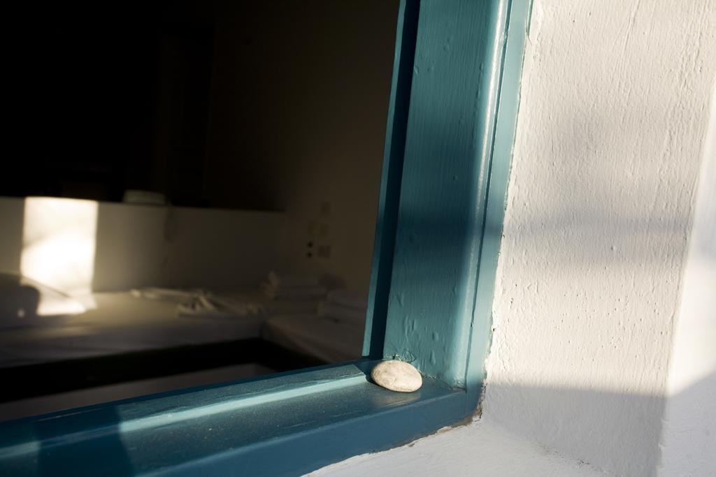 Oias Sunset Aparthotel Exterior photo