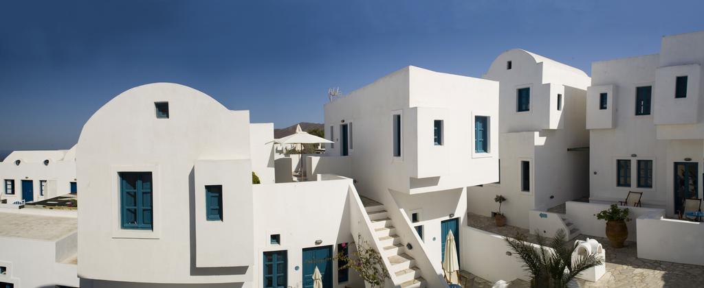 Oias Sunset Aparthotel Exterior photo